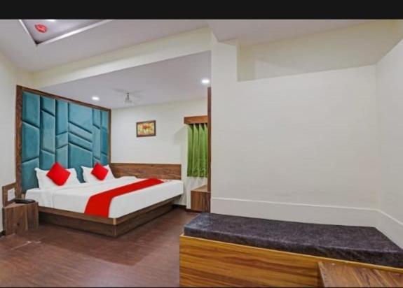 Hotel Swagat Inn Ahmedabad Exterior foto