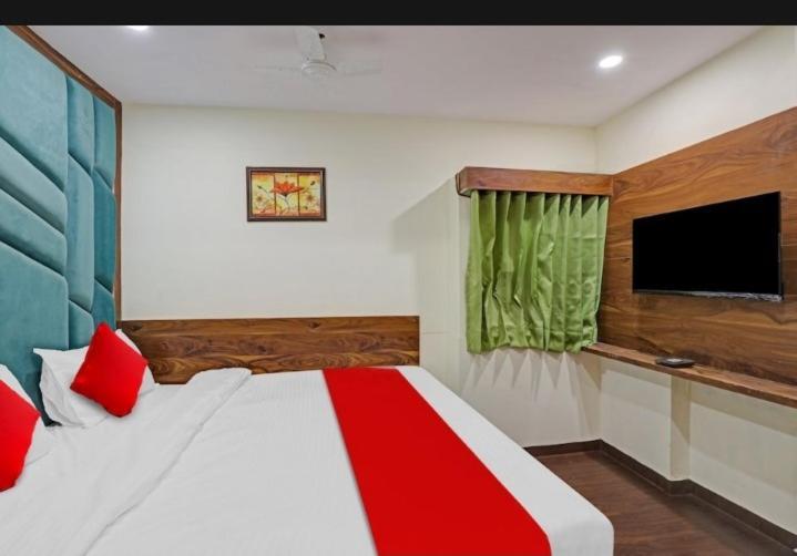 Hotel Swagat Inn Ahmedabad Exterior foto