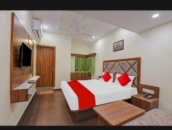 Hotel Swagat Inn Ahmedabad Exterior foto