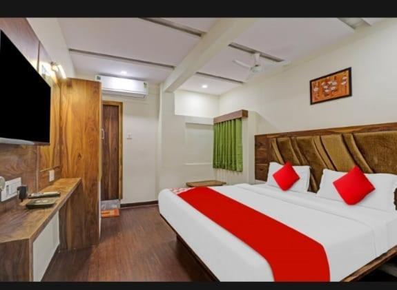 Hotel Swagat Inn Ahmedabad Exterior foto